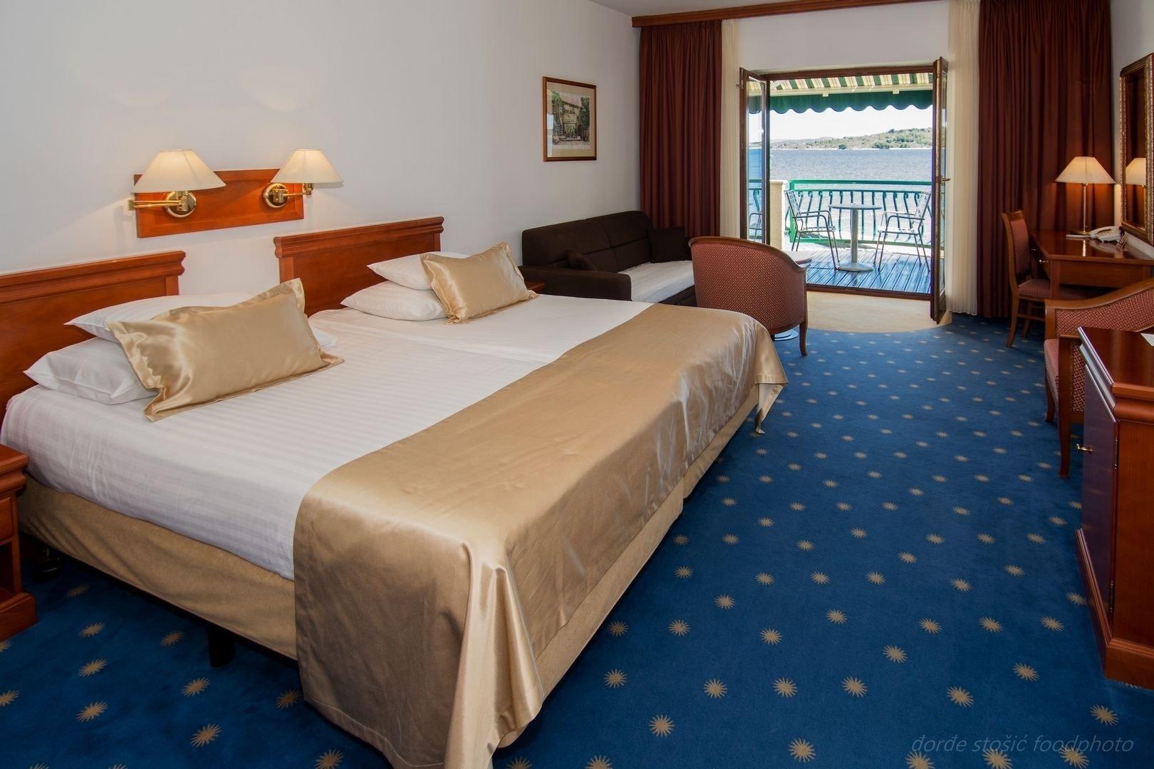 Hotel Villa Radin Vodice Dış mekan fotoğraf