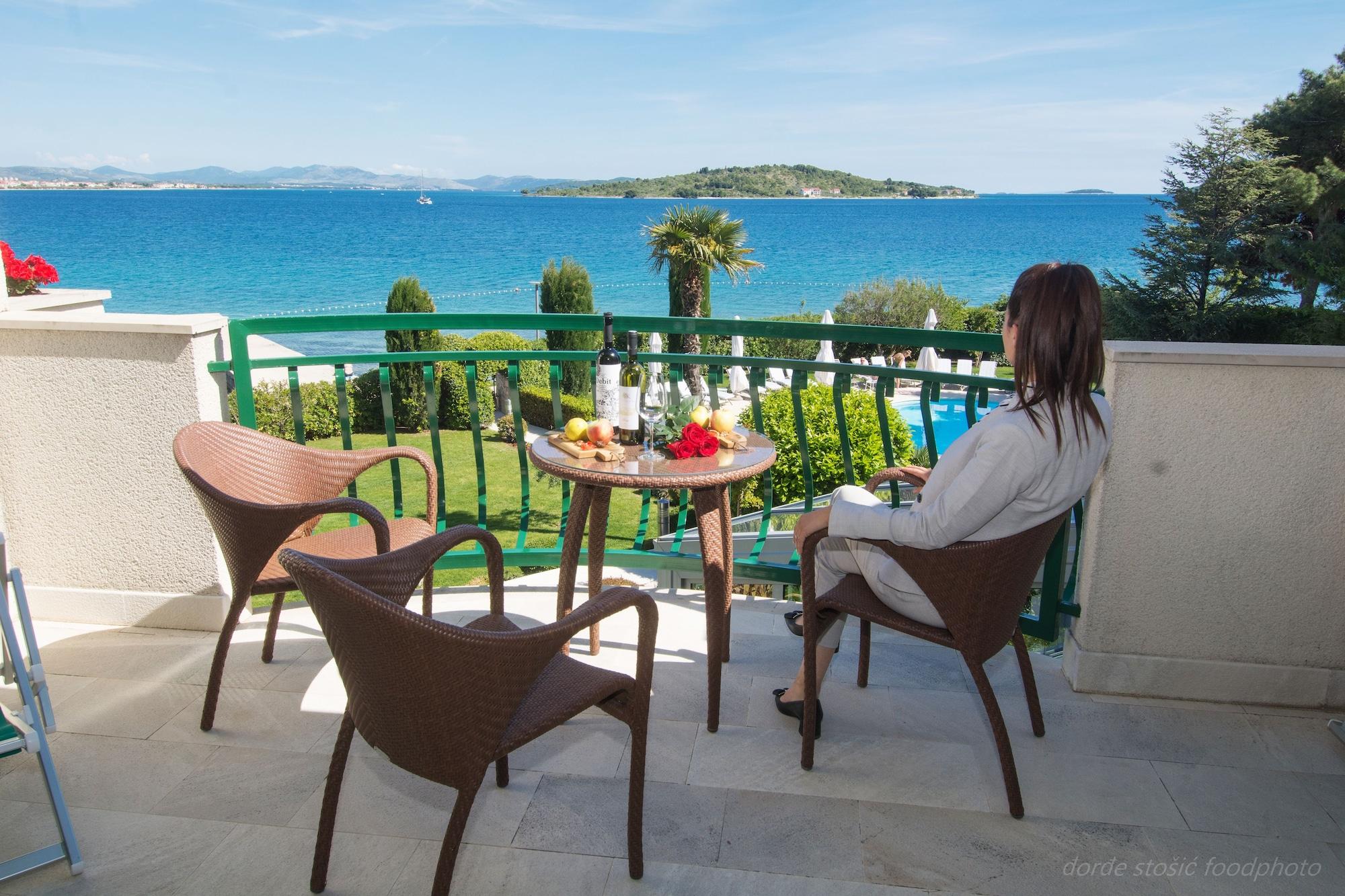 Hotel Villa Radin Vodice Dış mekan fotoğraf