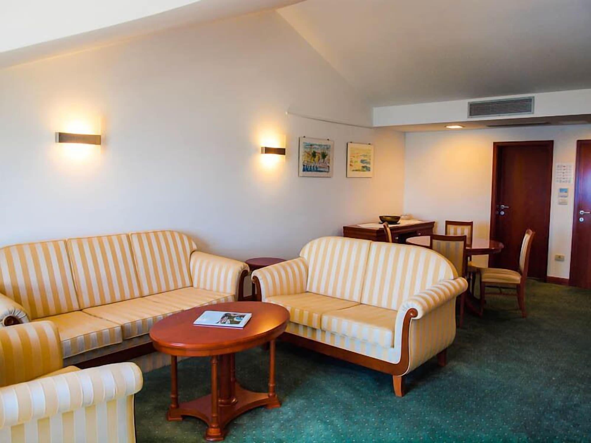 Hotel Villa Radin Vodice Dış mekan fotoğraf