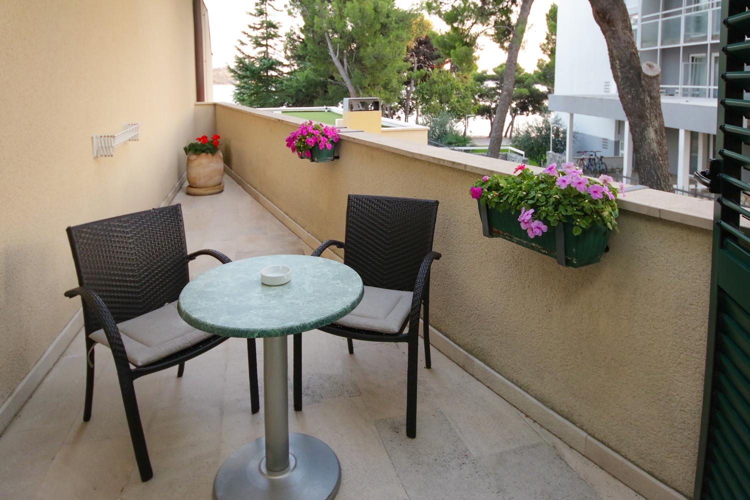 Hotel Villa Radin Vodice Dış mekan fotoğraf