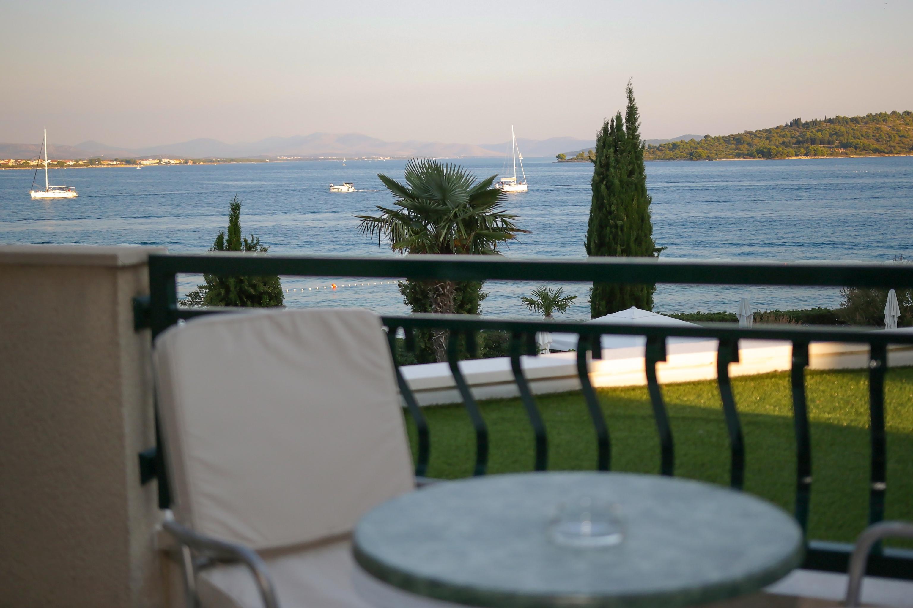 Hotel Villa Radin Vodice Dış mekan fotoğraf