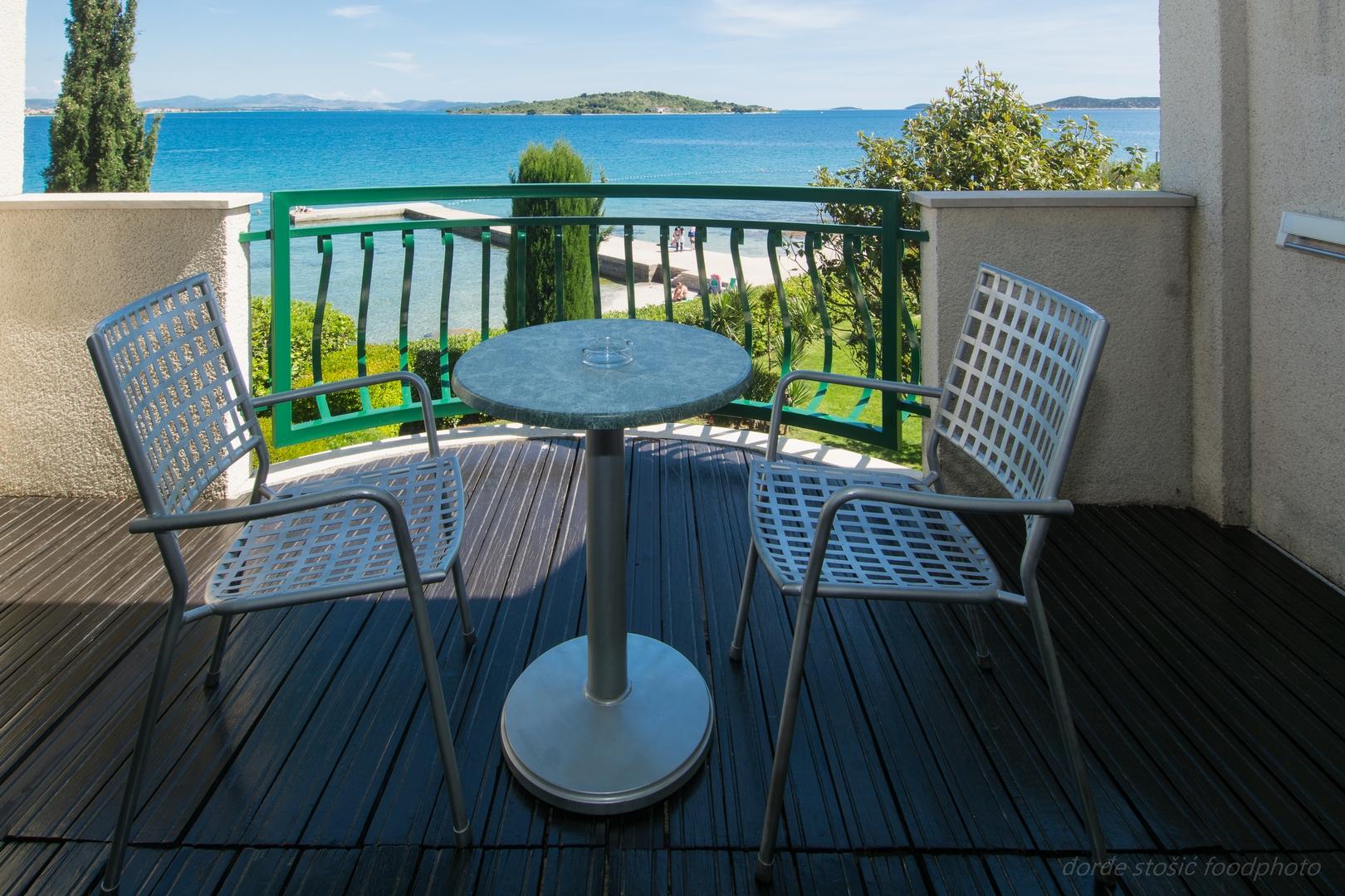 Hotel Villa Radin Vodice Dış mekan fotoğraf