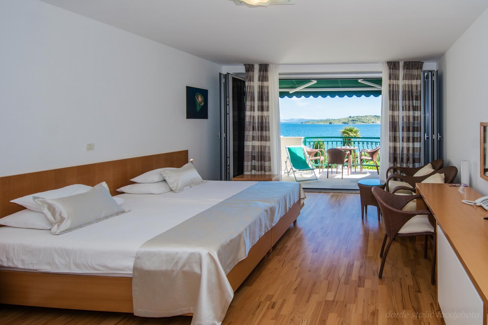 Hotel Villa Radin Vodice Dış mekan fotoğraf