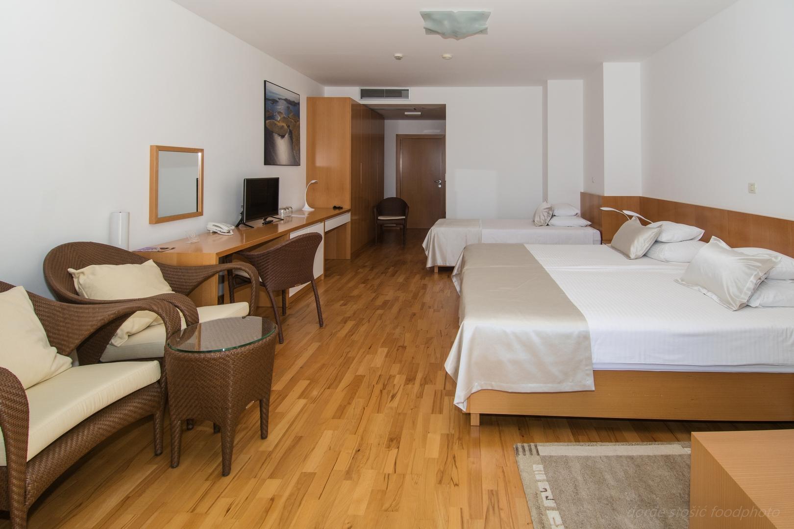 Hotel Villa Radin Vodice Dış mekan fotoğraf