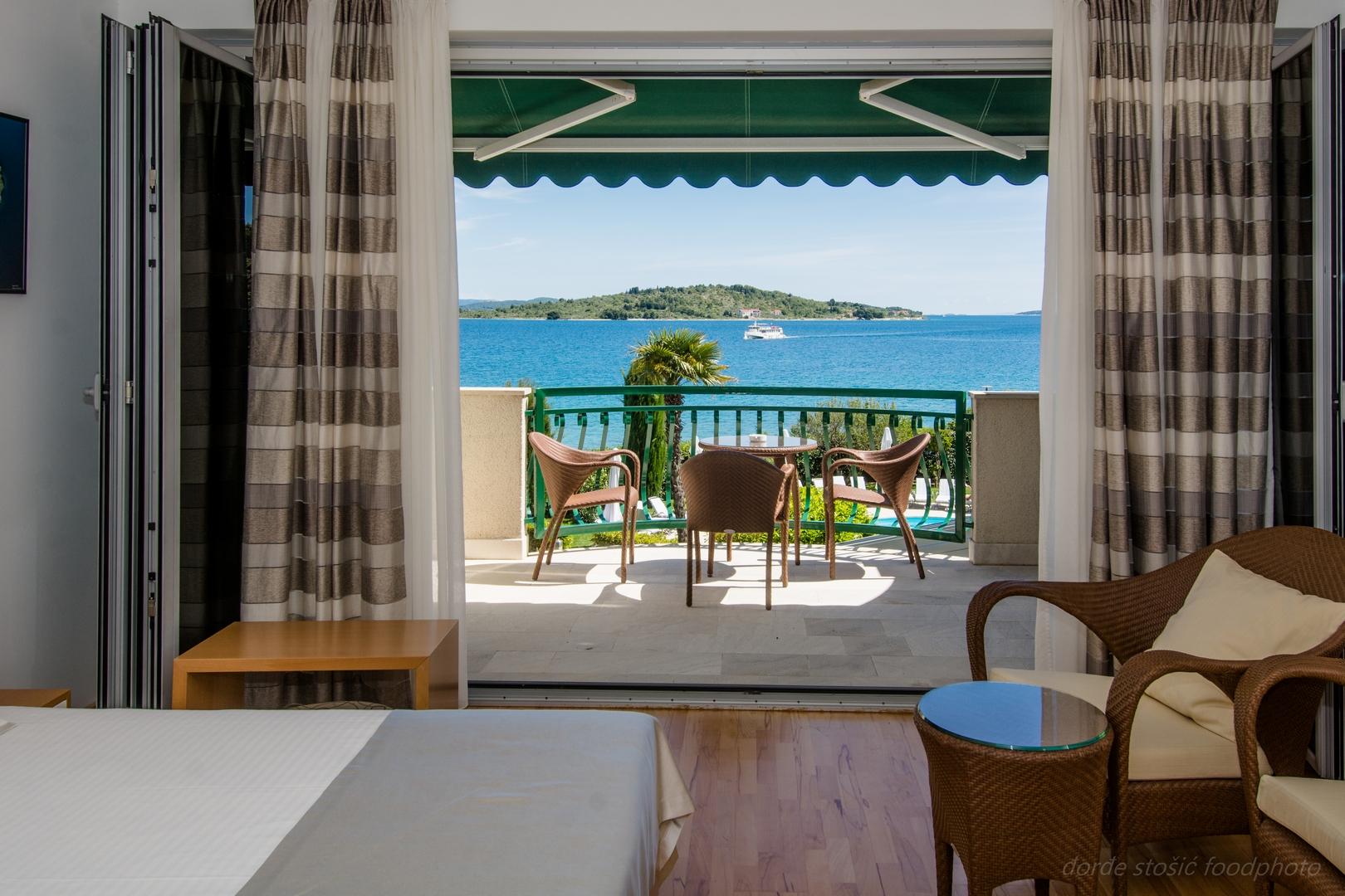Hotel Villa Radin Vodice Dış mekan fotoğraf
