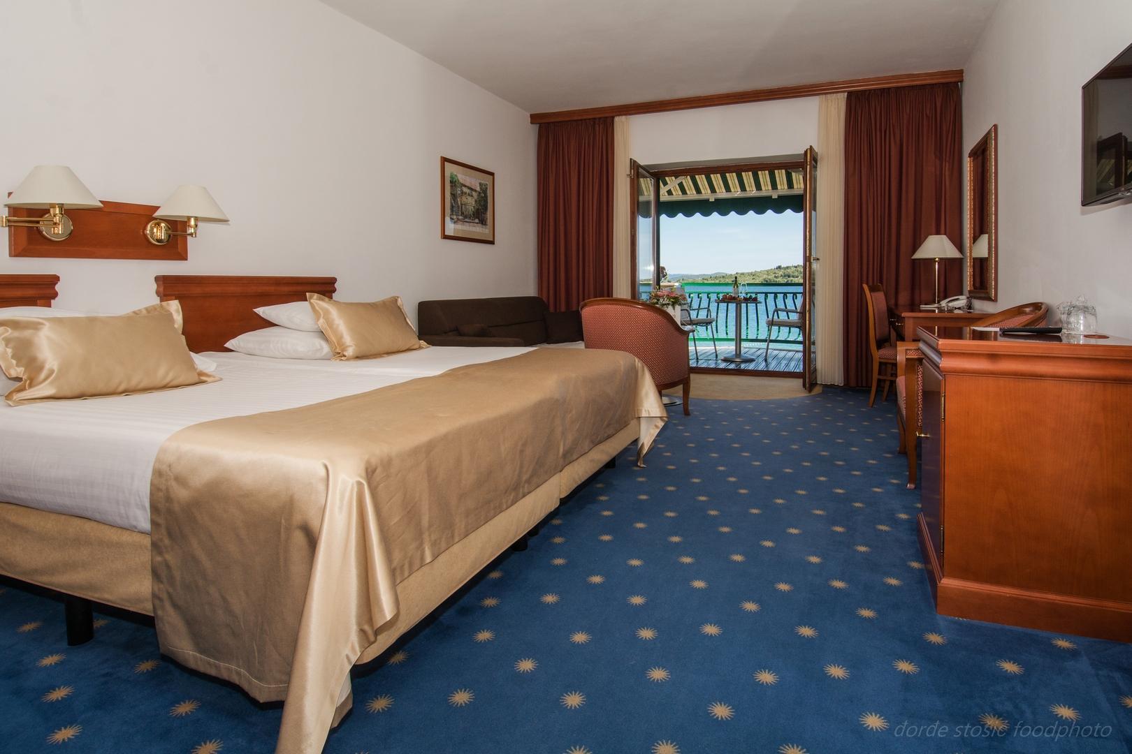 Hotel Villa Radin Vodice Dış mekan fotoğraf