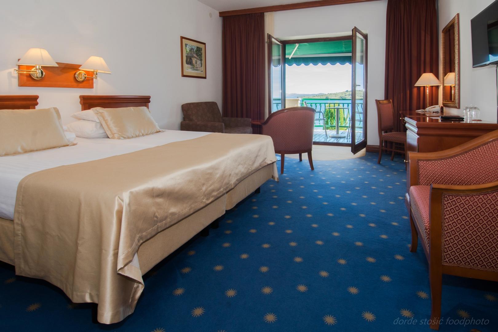 Hotel Villa Radin Vodice Dış mekan fotoğraf