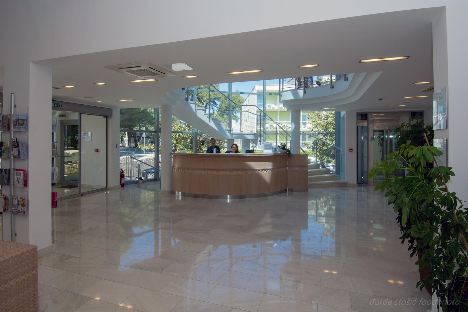 Hotel Villa Radin Vodice Dış mekan fotoğraf