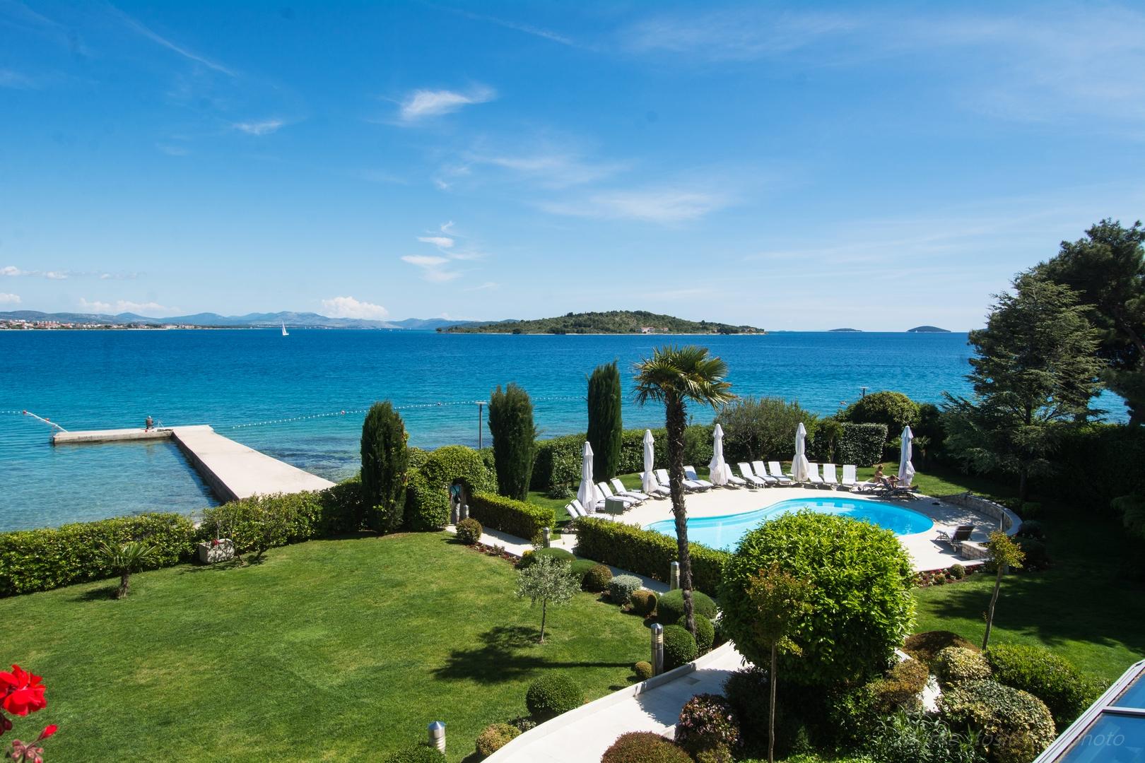 Hotel Villa Radin Vodice Dış mekan fotoğraf