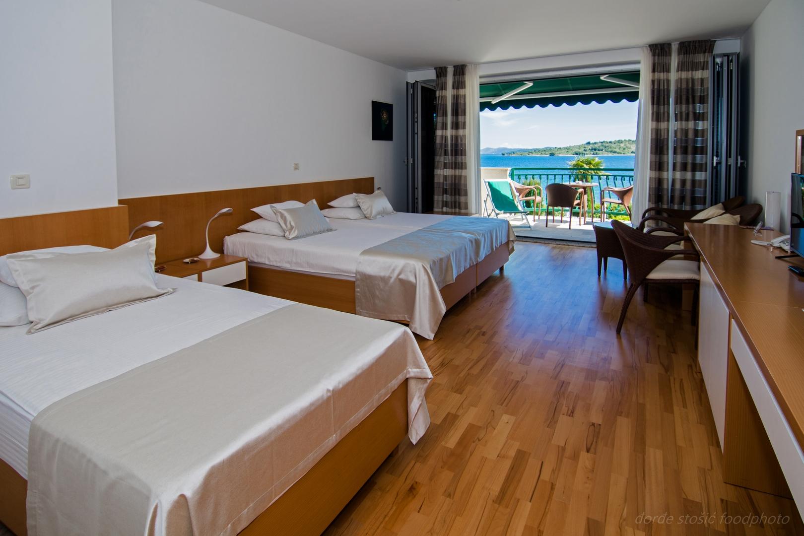 Hotel Villa Radin Vodice Dış mekan fotoğraf