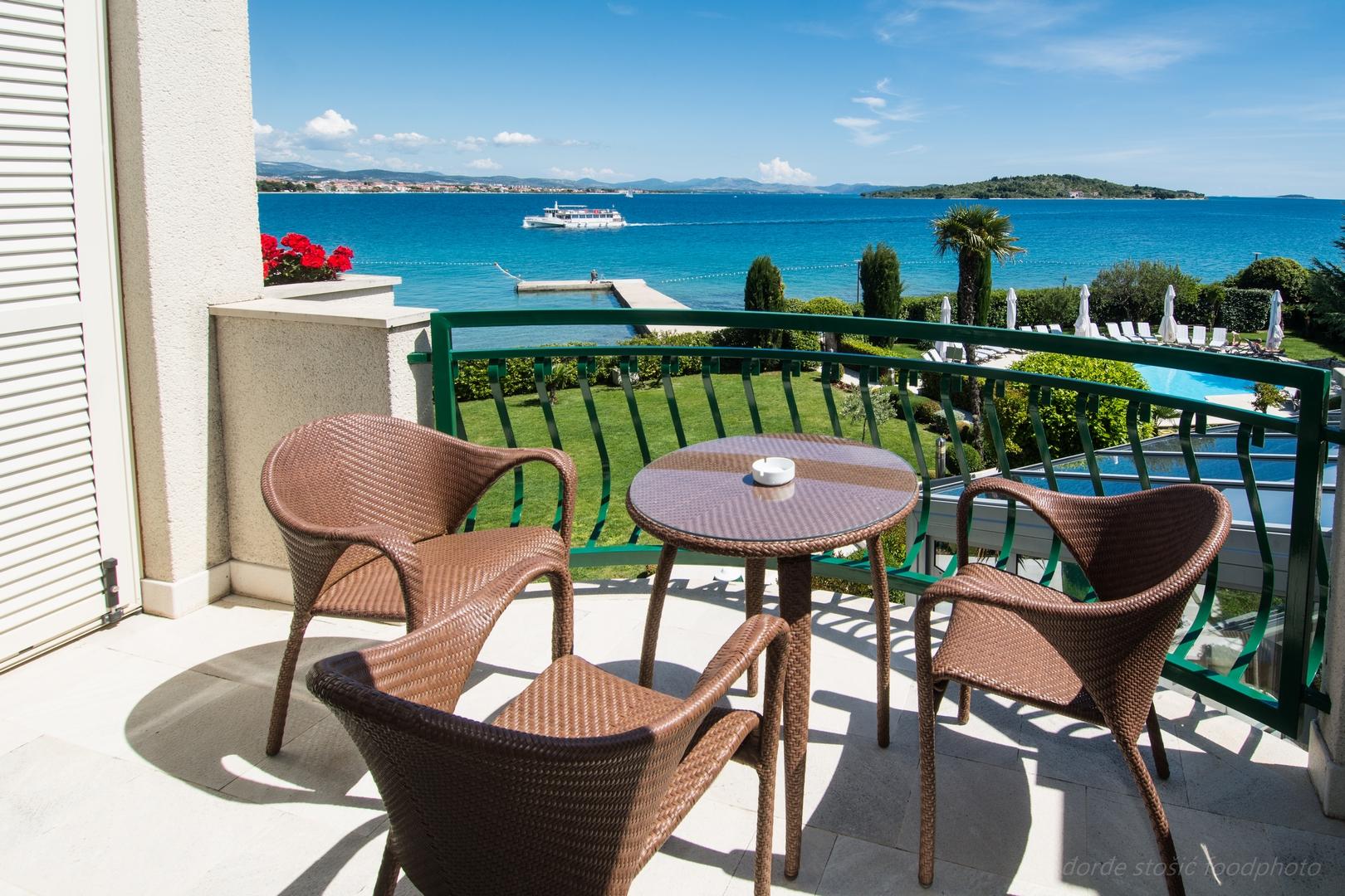 Hotel Villa Radin Vodice Dış mekan fotoğraf