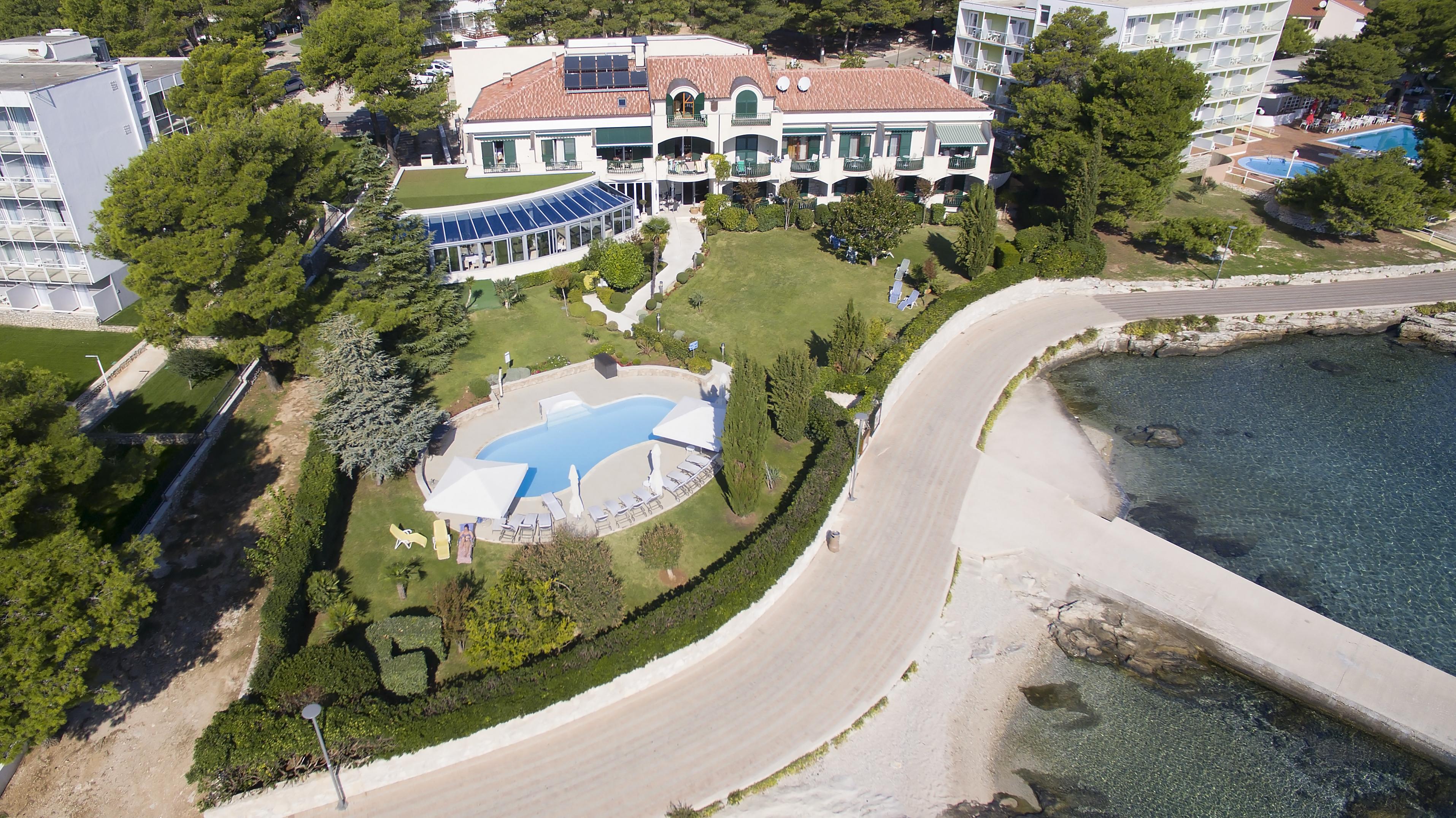 Hotel Villa Radin Vodice Dış mekan fotoğraf