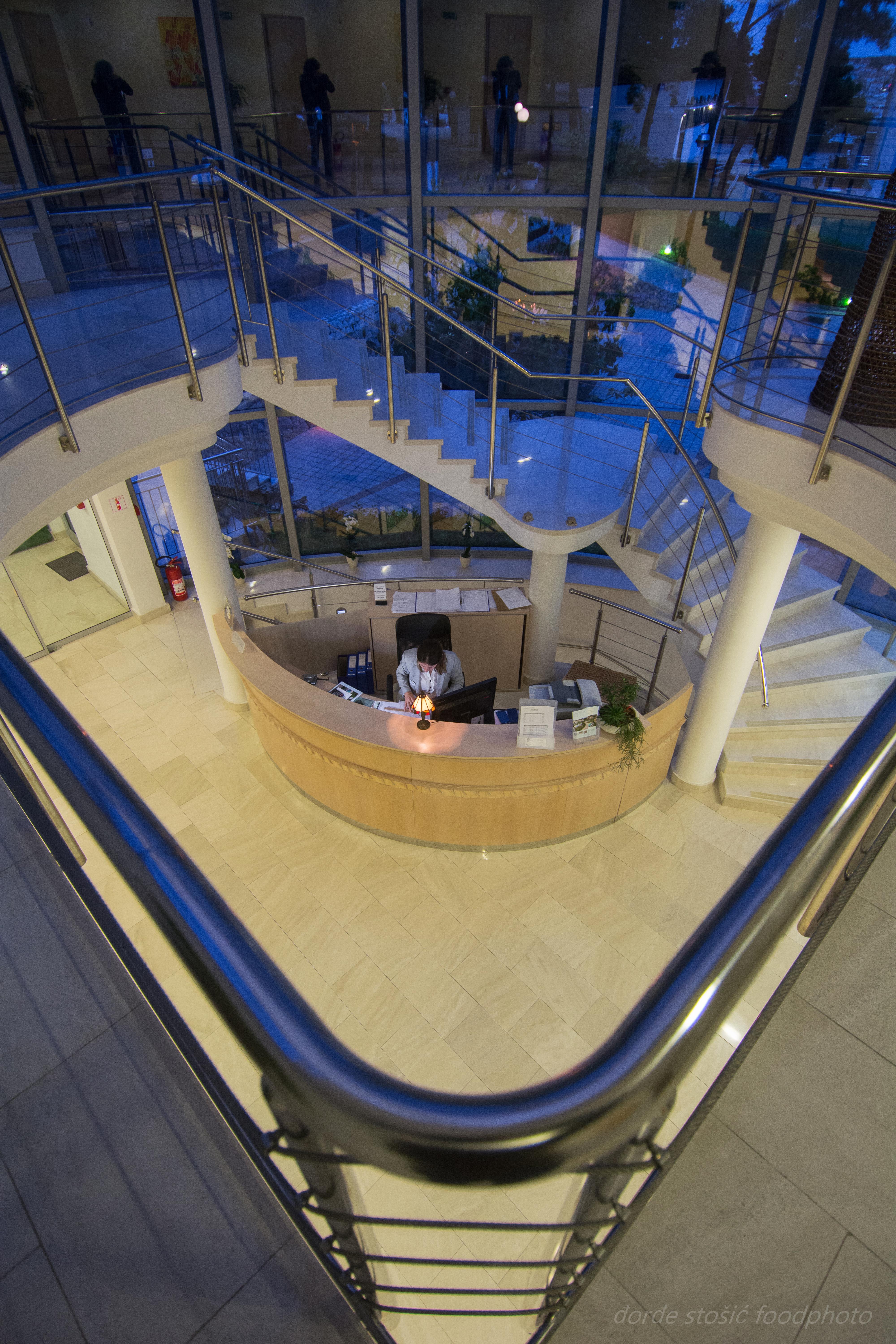 Hotel Villa Radin Vodice Dış mekan fotoğraf
