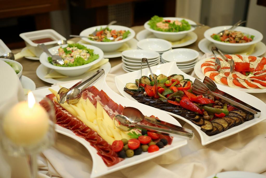 Hotel Villa Radin Vodice Dış mekan fotoğraf