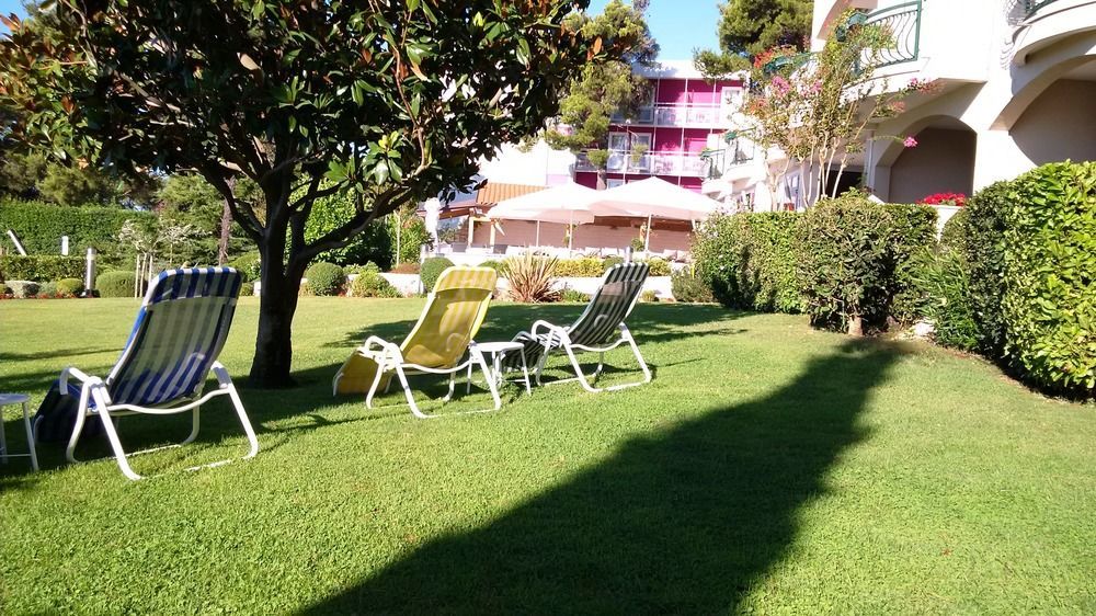 Hotel Villa Radin Vodice Dış mekan fotoğraf