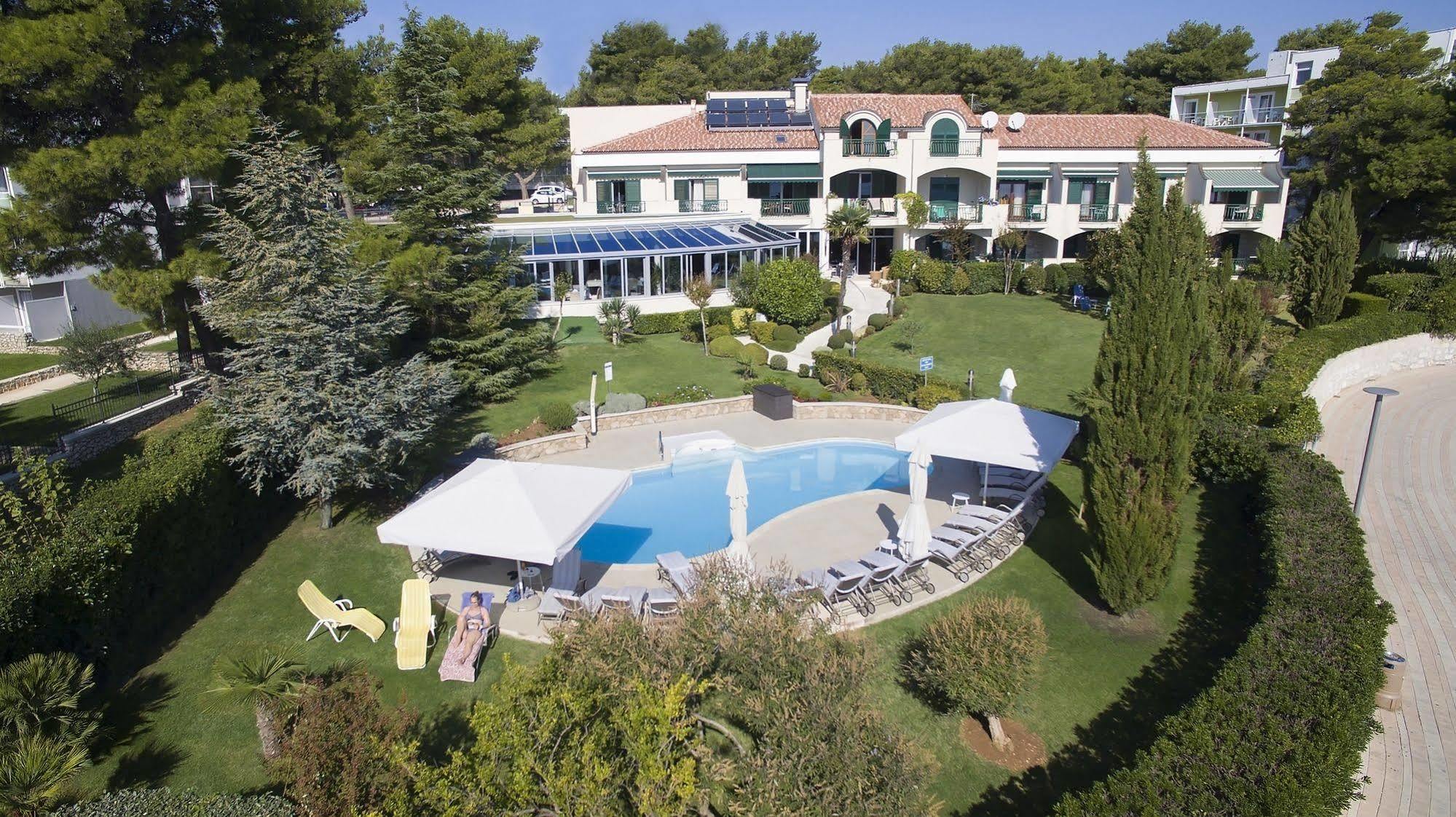 Hotel Villa Radin Vodice Dış mekan fotoğraf