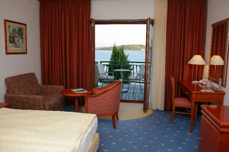 Hotel Villa Radin Vodice Dış mekan fotoğraf