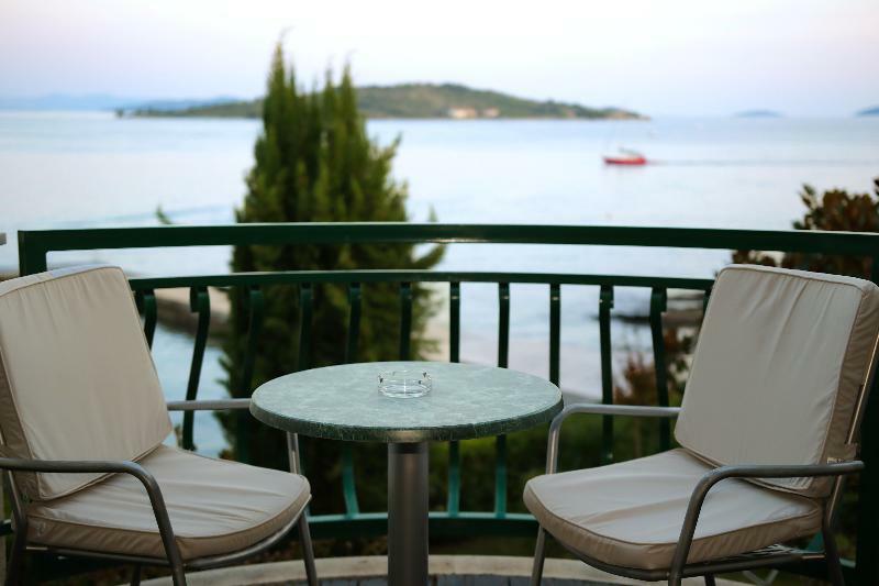 Hotel Villa Radin Vodice Dış mekan fotoğraf