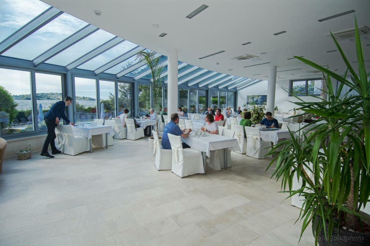 Hotel Villa Radin Vodice Dış mekan fotoğraf
